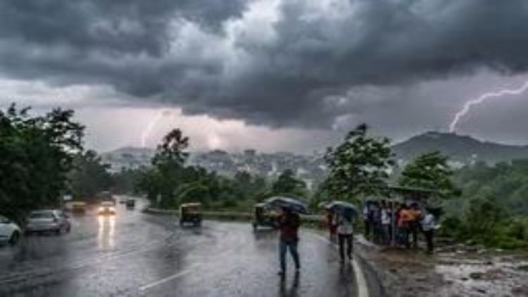 Jharkhand Weather Update: झारखंड में फिर बदलेगा मौसम, रांची समेत कई जिलों में बारिश की आशंका