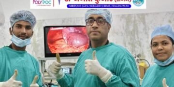 Ranchi के Maa Lalit PolyDoc अस्पताल का कमाल-जटिल ‘लैप्रोस्कोपिक स्प्लेनेक्टोमी’ सर्जरी कर बचाई युवक की जान