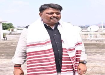 कांग्रेस प्रदेश महासचिव बिनय सिन्हा ने सीएम हेमंत को लिखा पत्र, SC और स्वर्ण आयोग गठन की उठाई मांग