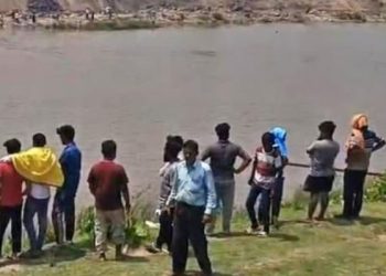 रामगढ़ में कोहराम! नहाने के दौरान दामोदर नदी में तीन बच्चे डूबे