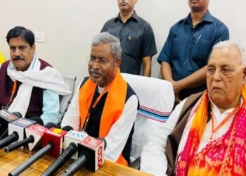 आदिवासी समागम से कांग्रेस को दर्द क्यों? बाबूलाल मरांडी का कांग्रेस पर पलटवार
