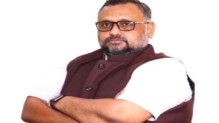 झारखंड भाजपा से राष्ट्रीय संगठन तक का सफर-प्रदीप वर्मा बने राष्ट्रीय मंत्री