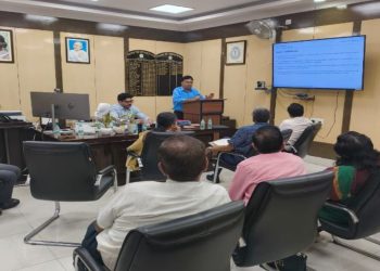 झारखंड में जलापूर्ति व्यवस्था होगी बेहतर, IIT-ISM समेत 3 संस्थान बनेंगे नॉलेज पार्टनर 3 झारखंड में जलापूर्ति व्यवस्था होगी बेहतर, IIT-ISM समेत 3 संस्थान बनेंगे नॉलेज पार्टनर