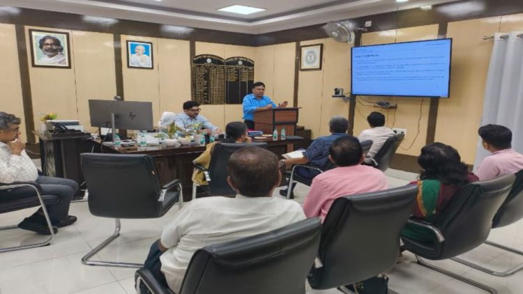झारखंड में जलापूर्ति व्यवस्था होगी बेहतर, IIT-ISM समेत 3 संस्थान बनेंगे नॉलेज पार्टनर