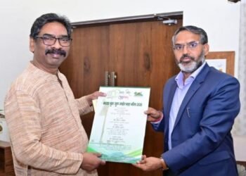 Jharkhand News: सीएम हेमंत सोरेन को “मरांग बुरू जुग जाहेर बाहा बोंगा 2026” समारोह का मिला न्योता