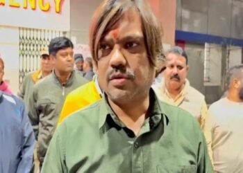 Dhanbad News: मेयर की कुर्सी के लिए संजीव सिंह की एंट्री, आज दाखिल करेंगे नामांकन