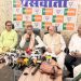 MMDR विवाद पर आदित्य साहू का हमला, JMM-कांग्रेस पर भ्रम फैलाने का आरोप