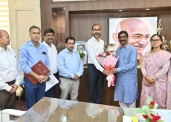 Jharkhand News: अब झारखंड में मिलेगा इंटरनेशनल स्टैंडर्ड का मीट, सरकार और ICAR के बीच ऐतिहासिक MoU