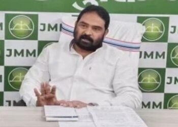 Jharkhand Politics: भाजपा काल में शुरू हुआ ट्रेजरी घोटाला, हेमंत सोरेन बेनकाब करेंगे असली चेहरा-जेएमएम का पलटवार