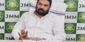 Jharkhand Politics: भाजपा काल में शुरू हुआ ट्रेजरी घोटाला, हेमंत सोरेन बेनकाब करेंगे असली चेहरा-जेएमएम का पलटवार