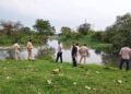 मासूम अदिति की खोज में उतरी NDRF, ड्रोन से चप्पा-चप्पा खंगाल रही रांची पुलिस