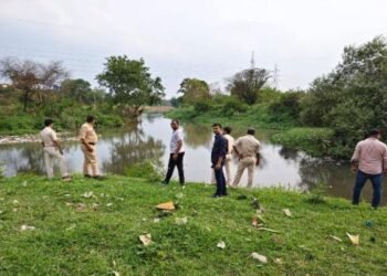 मासूम अदिति की खोज में उतरी NDRF, ड्रोन से चप्पा-चप्पा खंगाल रही रांची पुलिस