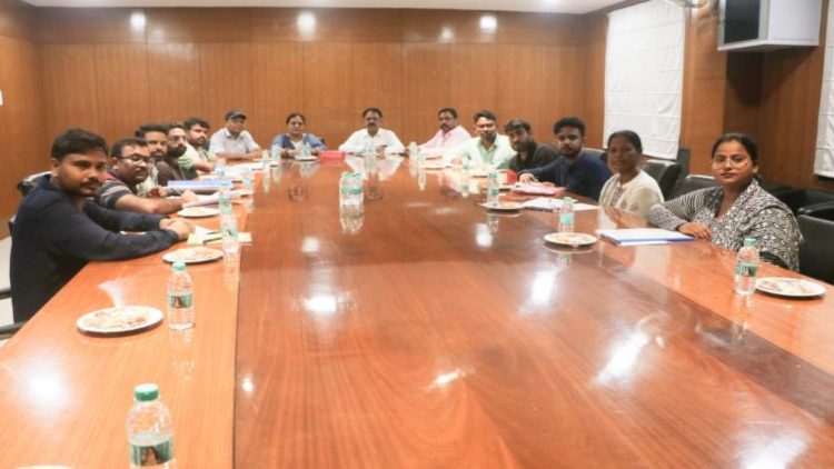 Breaking News: JPSC अभ्यर्थियों और सरकार के बीच वार्ता खत्म, इन मुद्दों पर हुई चर्चा