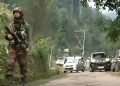 Breaking News: कुपवाड़ा में LoC के पास मुठभेड़, सुरक्षाबलों ने दो आतंकियों को मार गिराया