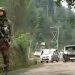 Breaking News: कुपवाड़ा में LoC के पास मुठभेड़, सुरक्षाबलों ने दो आतंकियों को मार गिराया
