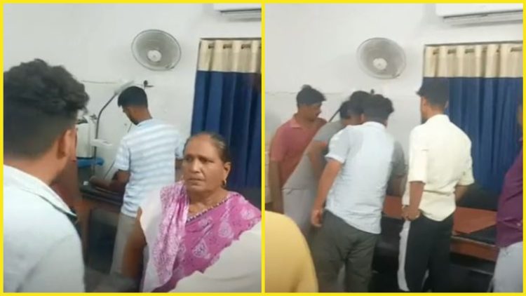 कोडरमा में भाई बना जल्लाद! जमीन विवाद में छोटे भाई पर चाकू से ताबड़तोड़ हमला 1 कोडरमा में भाई बना जल्लाद! जमीन विवाद में छोटे भाई पर चाकू से ताबड़तोड़ हमला