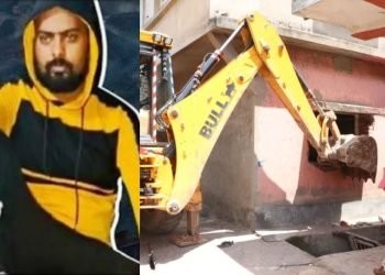 Breaking News: गैंगस्टर प्रिंस खान के घर चली बुलडोजर-विधायक को धमकी पड़ी महंगी
