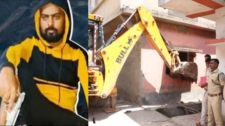 Breaking News: गैंगस्टर प्रिंस खान के घर चली बुलडोजर-विधायक को धमकी पड़ी महंगी 1 Breaking News: गैंगस्टर प्रिंस खान के घर चली बुलडोजर-विधायक को धमकी पड़ी महंगी