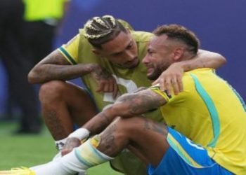 FIFA World Cup 2026 में बड़ा उलटफेर, 5 बार का चैंपियन ब्राजील वर्ल्डकप से बाहर-नेमार का संन्यास का ऐलान