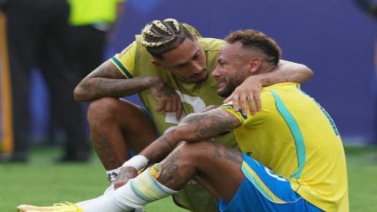 FIFA World Cup 2026 में बड़ा उलटफेर, 5 बार का चैंपियन ब्राजील वर्ल्डकप से बाहर-नेमार का संन्यास का ऐलान