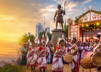 रांची में इस दिन होगा आदिवासी महोत्सव का भव्य आयोजन-ड्रॉन शो समेत ये होंगे आकर्षण का केन्द्र