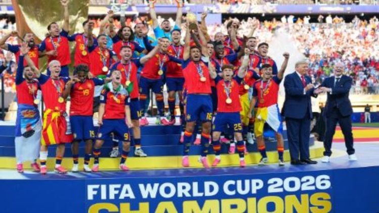 Spain vs Argentina Final: 16 साल का सूखा खत्म, अर्जेंटीना को हराकर स्पेन दूसरी बार फुटबॉल का बादशाह