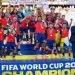 Spain vs Argentina Final: 16 साल का सूखा खत्म, अर्जेंटीना को हराकर स्पेन दूसरी बार फुटबॉल का बादशाह