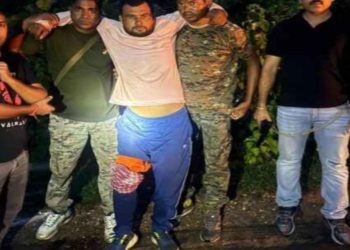 हजारीबाग में गैंगस्टर प्रिंस खान के गुर्गों के बीच पुलिस की मुठभेड़, एक अपराधी घायल