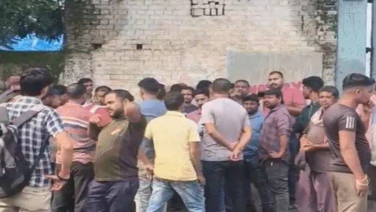रामगढ़ के सिमेंट फैक्ट्री में ब्लास्ट, तीन इंजीनियर की दर्दनाक मौत
