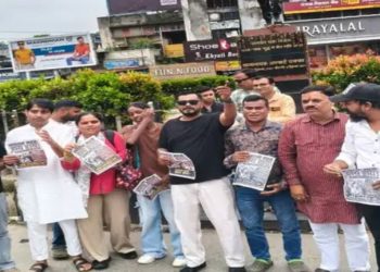 जयराम महतो के खिलाफ पत्रकारों ने खोला मोर्चा, महिला पत्रकार से कथित दुर्व्यवहार का आरोप