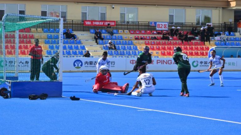 झारखंड की बेटियों के दम पर भारत सेमीफाइनल में, पाकिस्तान को 19-0 से रौंदा