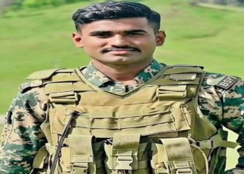 श्रीनगर में ड्यूटी के दौरान BSF जवान मोनू साव का हार्ट अटैक से निधन, मोहिसिला पहुंचा पार्थिव शरीर
