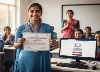 E-Kalyan Scholarship 2026: ई-कल्याण छात्रवृति ऑनलाइन प्रक्रिया शुरु-पात्रता से लेकर भुगतान तक, एक क्लिक में जानें पूरी जानकारी