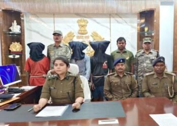 Jharkhnad News: पाकुड़ में हैवानित! दुकान गई नाबालिग के साथ सामूहिक-तीन आरोपी गिरफ्तार