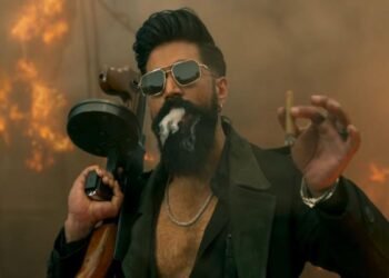 Toxic के नए टीजर ने हिलाया इंटरनेट, यश के खूंखार लुक रिवील-क्या फिर टूटेगा बॉक्स ऑफिस