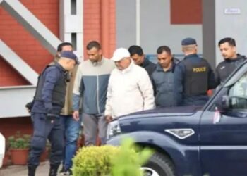KP Sharma Oli Arrest: पीएम बनते ही बालेन शाह की बड़ी कार्रवाई, पूर्व पीएम केपी शर्मा ओली और गृहमंत्री गिरफ्तार