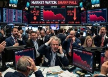 Stock Market Fall: शेयर बाजार में रेड अलर्ट-सेंसेक्स 1000 अंक टूटा, तेल की महंगाई ने बढ़ाई धड़कनें