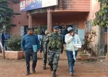 Breaking News: बेड़ो थाने का दारोगा 10 हजार घूस लेते रंगेहाथ गिरफ्तार-एसीबी का बड़ा एक्शन