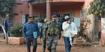 Breaking News: बेड़ो थाने का दारोगा 10 हजार घूस लेते रंगेहाथ गिरफ्तार-एसीबी का बड़ा एक्शन