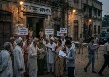 Hazaribagh Treasury Scam: बोकारो के बाद हजारीबाग में करोड़ों का गबन, तीन पुलिसकर्मी अरेस्ट