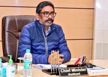 CM Hemant Soren का प्रयास रंग लाया: नाइजर में फंसे झारखण्ड के 05 प्रवासी श्रमिकों की सकुशल रिहाई