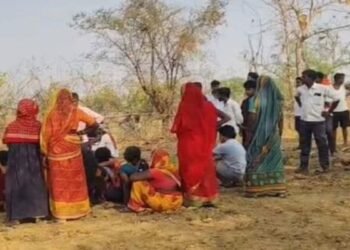 पलामू के कर्मा गांव में घर से बुलाकर युवक की गोली मारकर हत्या