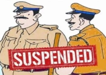 गुमला में 24 घंटे के भीतर दो इंस्पेक्टर सस्पेंड, अब ASI का आपत्तिजनक वीडियो हुआ वायरल