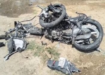 गढ़वा में भयंकर सड़क हादसा-एक साथ चार घरों में उठी अर्थी, दो घायल