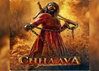 विक्की कौशल  की ‘’छावा’’ बनी साल की सबसे बड़ी ब्लॉकबस्टर