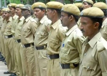 Chowkidar Bharti Ranchi