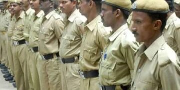 Chowkidar Bharti Ranchi