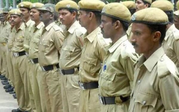 Chowkidar Bharti Ranchi