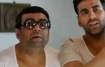 Hera Pheri 3:  ‘’बाबु भैया’’ के फिल्म छोड़ने पर अक्षय ने उनपे ठोका 25 करोड़ का मुकदमा