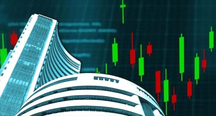 share market updates